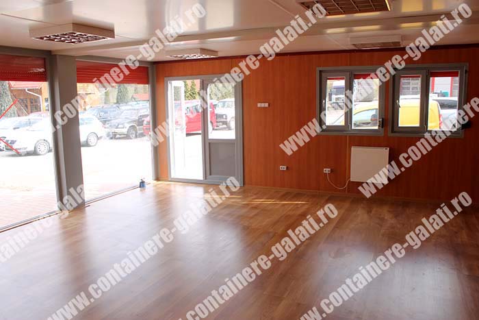 containere de birou Vrancea
