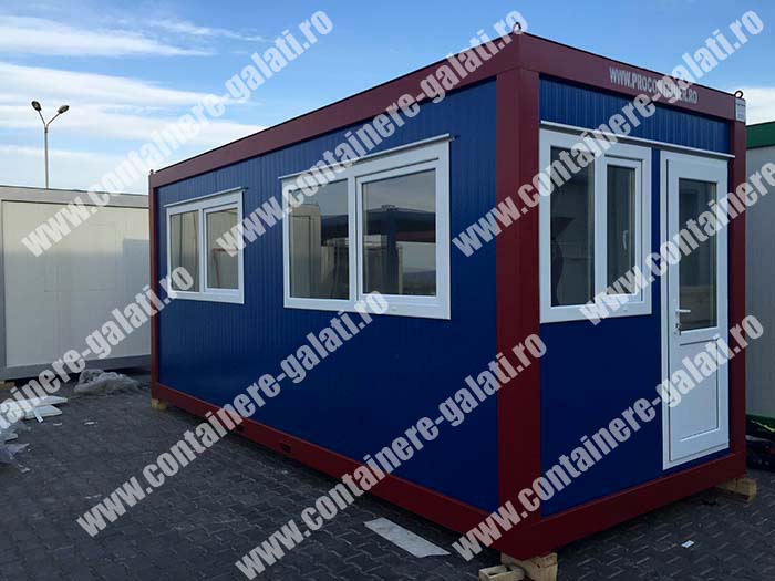 vand containere Vrancea