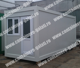 containere birou pret Vrancea